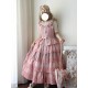 Miss Point Sunflower Gardening 2.0 Deluxe JSK(Reservation/6 Colours/Full Payment Without Shipping)